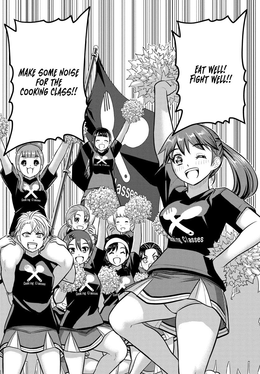 Yankee High School Girl Kuzuhana-chan, Chapter 230 image 18